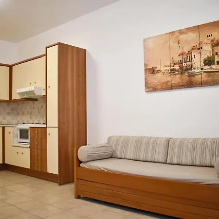 Manolika 5 Apartament Kitnos