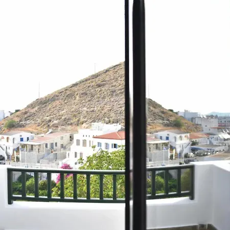 Manolika 5 Apartment Kythnos