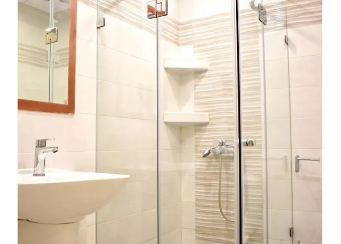 Manolika 5 아파트 키트노스