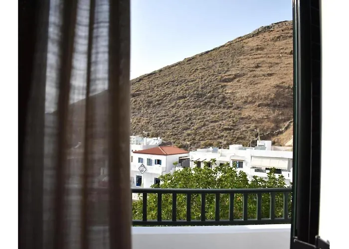 Manolika 5 아파트