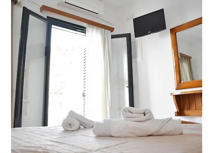 Manolika 5 아파트 키트노스